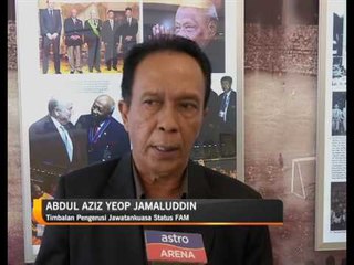 FAM minta Felda United kemuka afidavit