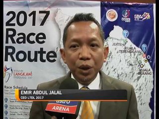 Penganjur LTDL 2017 sedia harungi cabaran