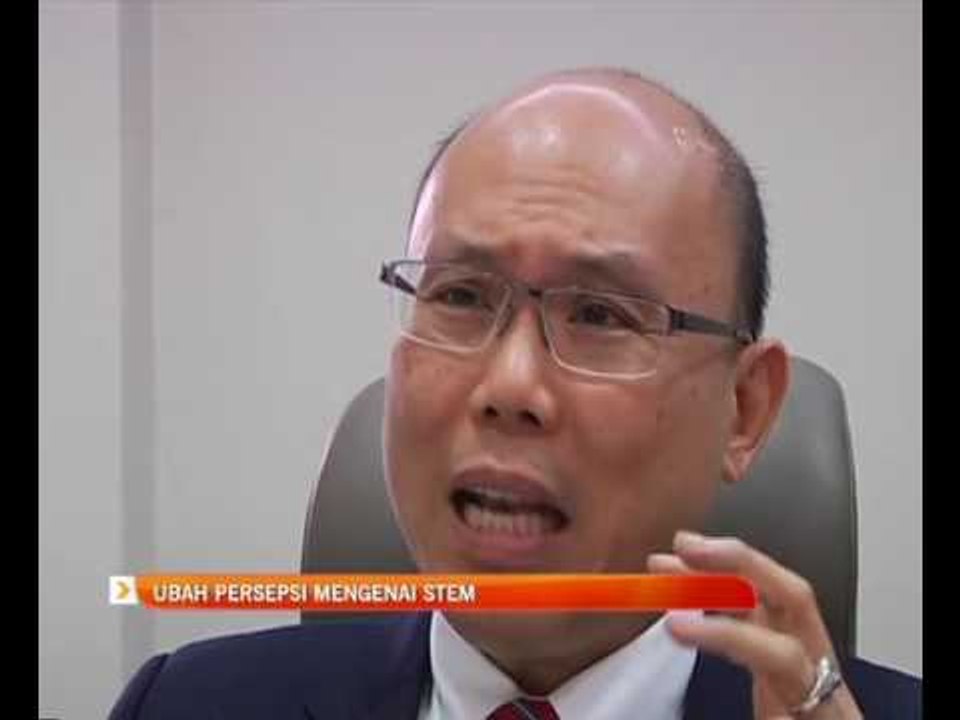 Ubah persepsi mengenai STEM