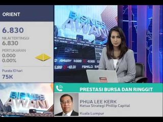 Prestasi bursa dan ringgit