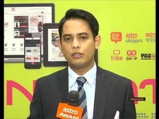 Astro catat prestasi memberangsangkan bagi 2016