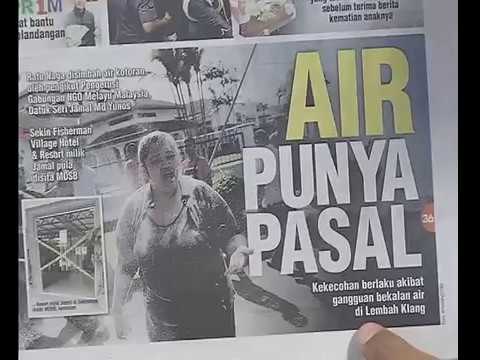 Buletin AWANI pagi: Ulasan muka depan akhbar