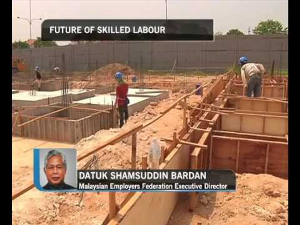 Future of skilled labour