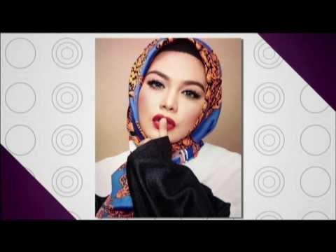 Babak dijayakan sebelum berhijab - Zulin Aziz