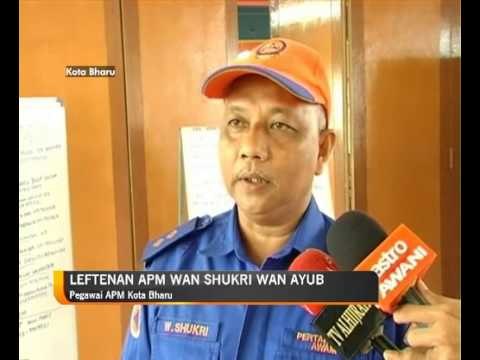 Mangsa banjir di Kelantan meningkat 42 orang