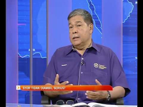 Nahas bas ekspres: Syor tidak diambil serius?