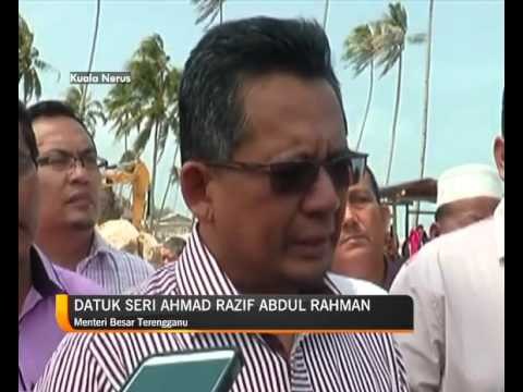 Selesai segera masalah hakisan pantai - Ahmad Razif