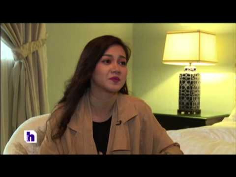 Daiyan Trisha fokus karier