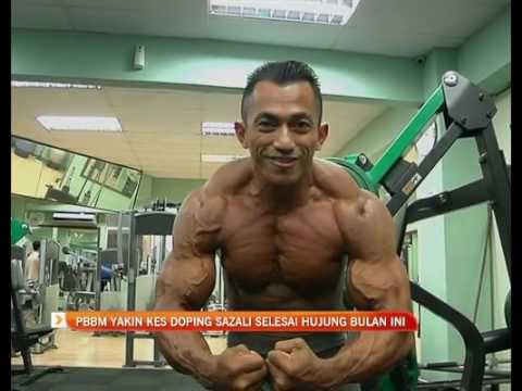 PBBM yakin kes doping Sazali Samad selesai hujung bulan ini