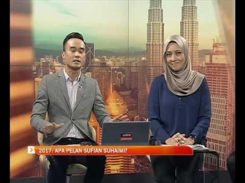 2017: Apa pelan Sufian Suhaimi?