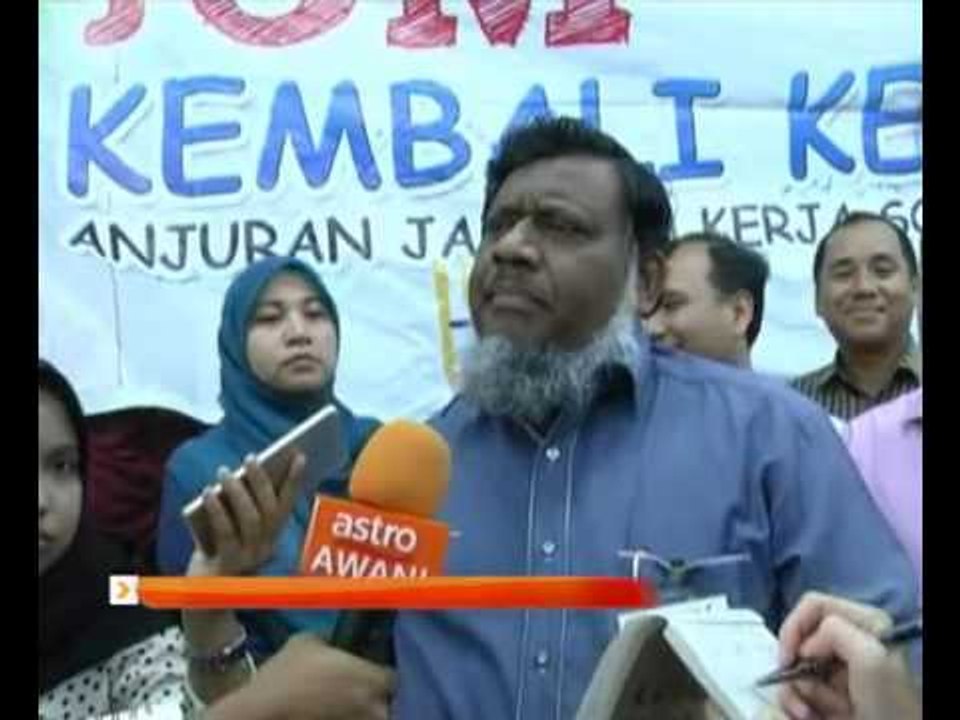 Tiga mangsa masih dirawat