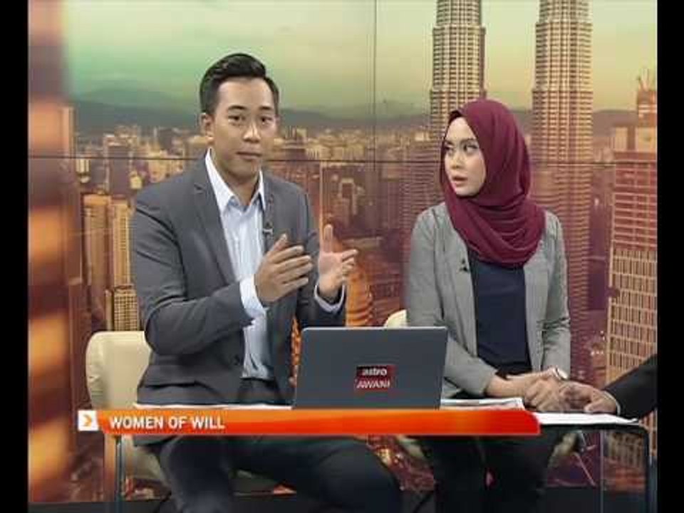 Apa itu Women Of Will