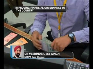 Improving financial governance in the country