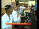 Tiada lagi aksi TRW pada saingan Liga Super