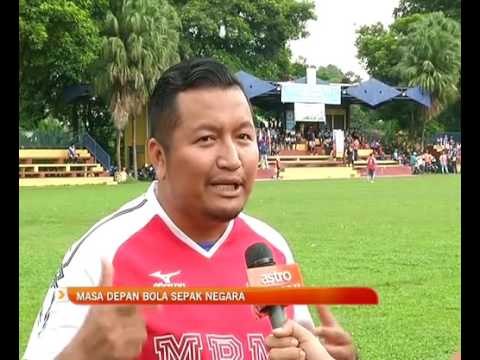 Masa depan bola sepak negara