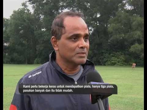 Skuad bola sepak Selangor tiada visi musim 2017