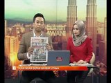 Buletin AWANI pagi: Rangkuman muka depan akhbar