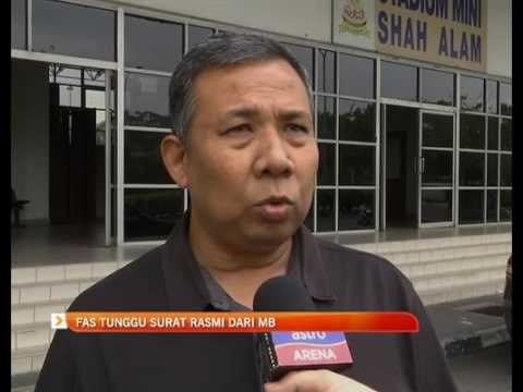 FAS tunggu surat rasmi dari MB