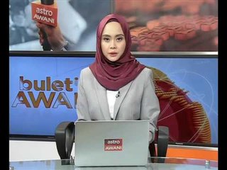 Perkembangan banjir di Kelantan