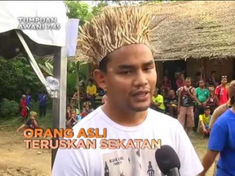 Tumpuan AWANI 7:45 – Kemalangan LPT2: Jangan spekulasi & Orang Asli teruskan sekatan
