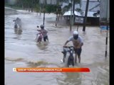 Banjir di Terengganu semakin pulih