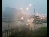 Kuala Krai dinaiki air berikutan hujan lebat