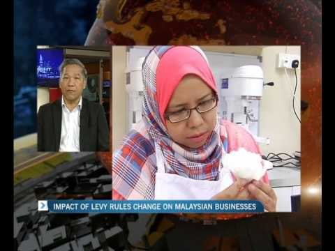 Foreign worker levy: How does it affect SMEs?