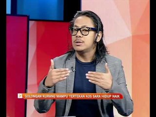 Download Video: Golongan kurang mampu tertekan kos sara hidup naik