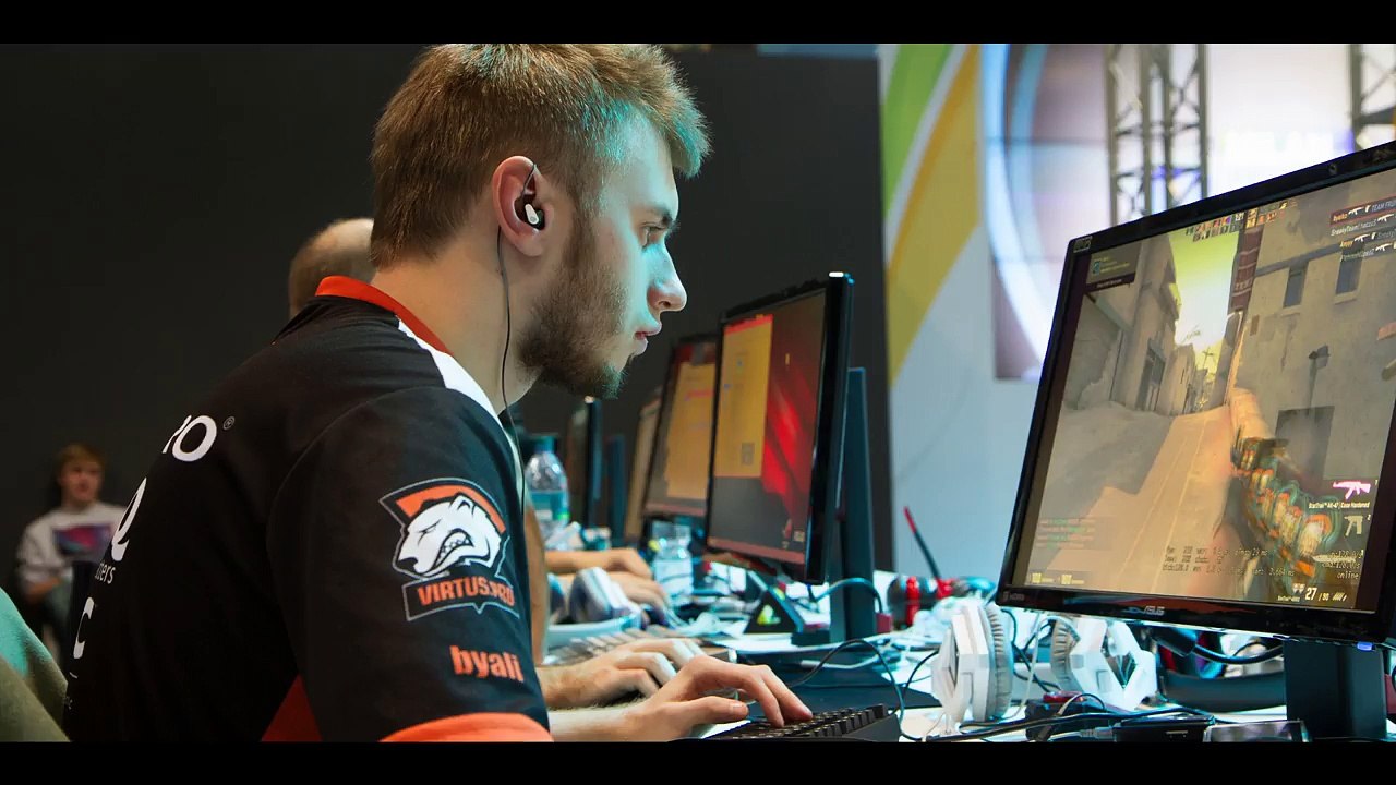 FACEIT Season 2 Movie (CS:GO Fragmovie)