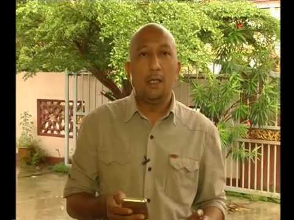 Nikah di Siam makin mudah