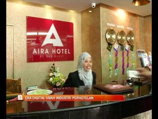 Era digital ubah industri perhotelan