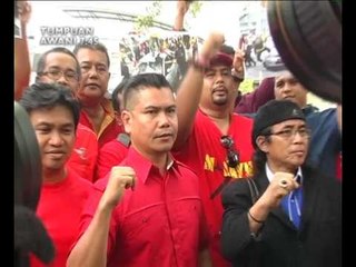 Tumpuan AWANI 7:45 - PH bentang bajet alternatif & polis tangkap Datuk Jamal Md Yunos