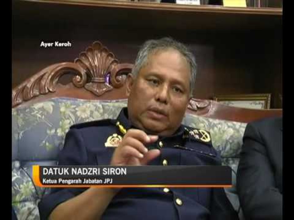 JPJ kaji halang kakitangan lulus dokumen sendiri