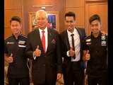 Kerajaan terus beri galakan untuk sukan permotoran