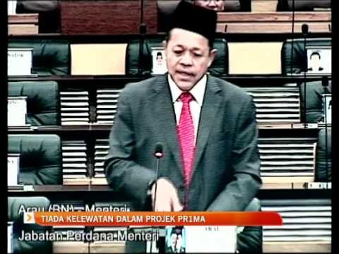 Projek PR1MA di seluruh negara tidak alami masalah kelewatan