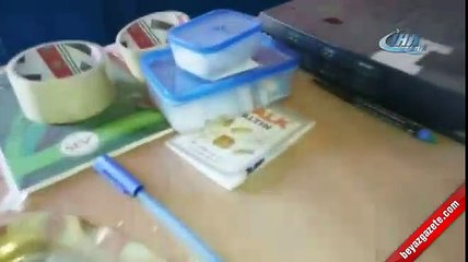 Terör örgütünün sözde çağrı merkezi çökertildi