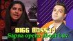 Bigg Boss 11: Sapna Choudhary opens about Luv Tyagi