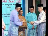 Tokoh penulisan khat terima anugerah Maulidur Rasul