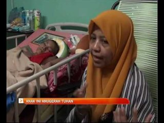 Anak ini anugerah Tuhan