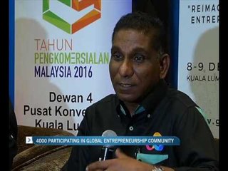 4,000 participating in Global Entreprenuership Community