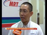 MRT Sg Buloh-Kajang mula beroperasi 16 Disember ini