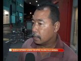 Buruh ditemui lemah selepas hilang dua minggu