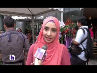 Suami Lufya Omar viral