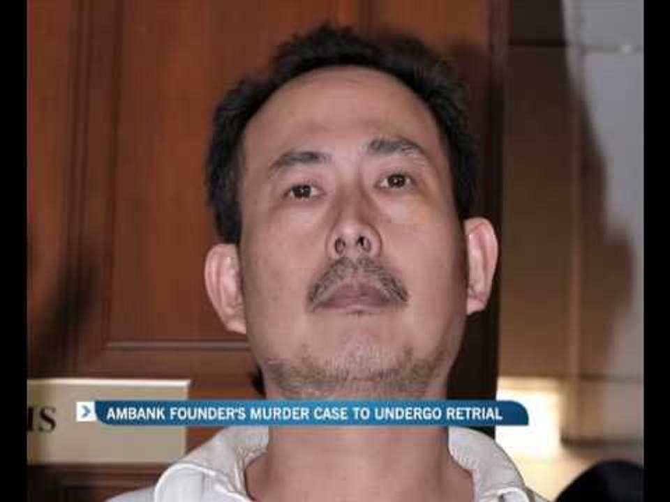 Ambank founder's murder case to undergo retrial