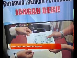 Kes rasuah berprofil tinggi di Kelantan