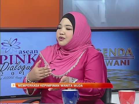 Memperkasa kepimpinan wanita muda