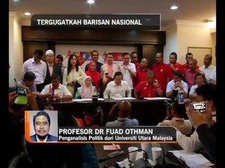 Penganalisis: Tergugatkah Barisan Nasional