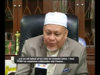 PAS will never join Pakatan Harapan