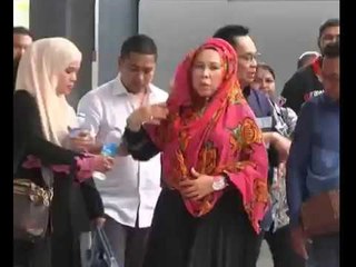 Datuk Seri Vida mengaku bersalah gagal lunas GST