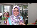 Siti Nurhaliza harap peminat beli yang tulen